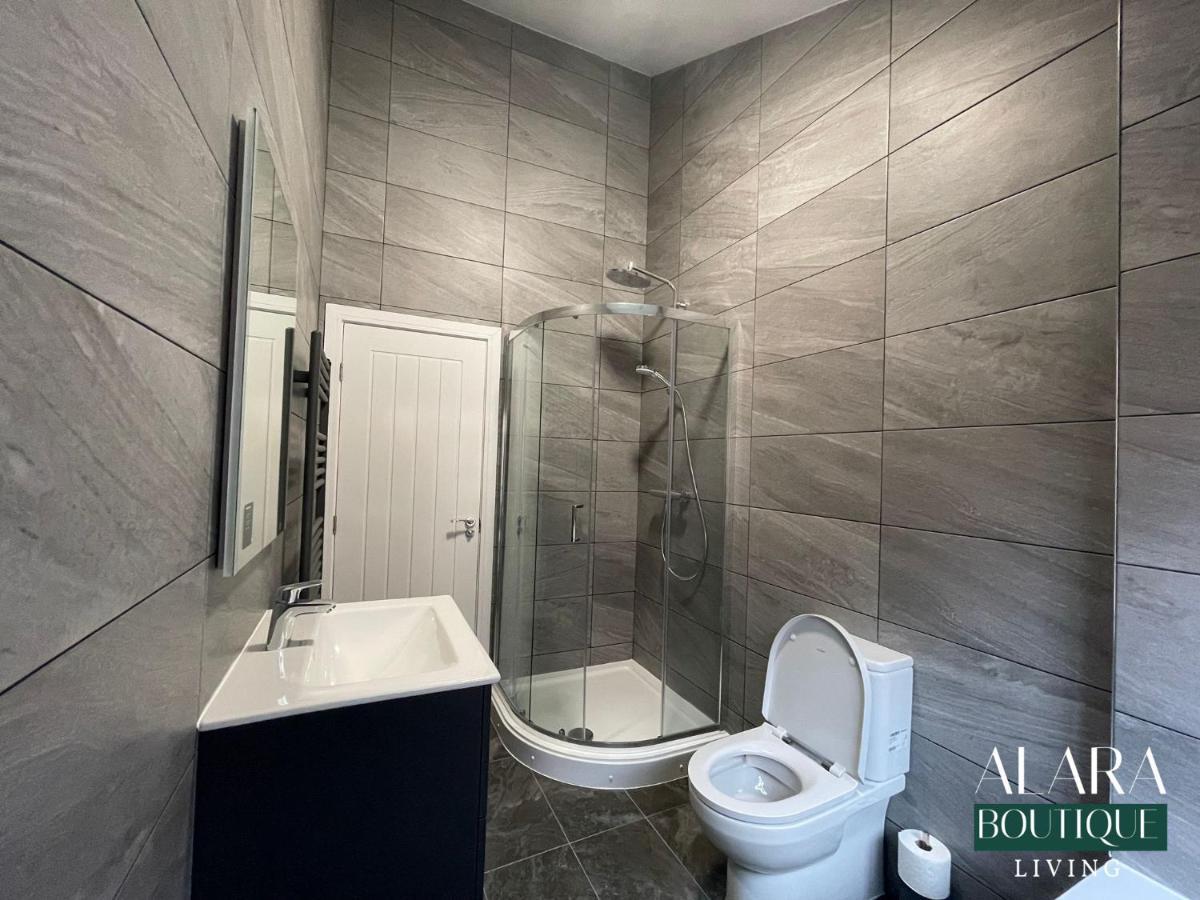Ferienwohnung 3 Floor Townhouse Luxury Living Alara Boutique Birmingham Exterior foto