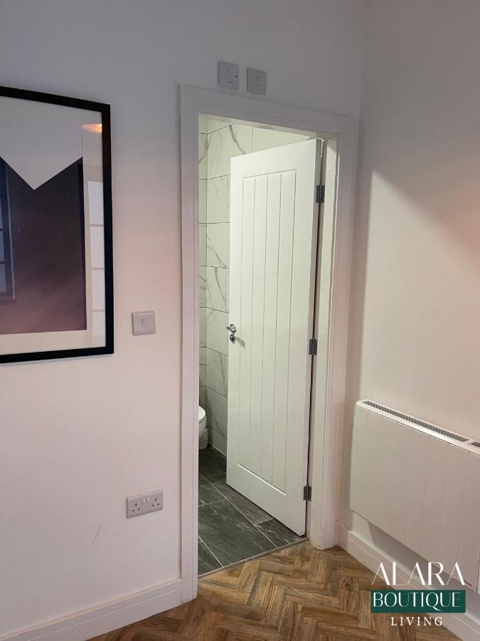 Ferienwohnung 3 Floor Townhouse Luxury Living Alara Boutique Birmingham Exterior foto